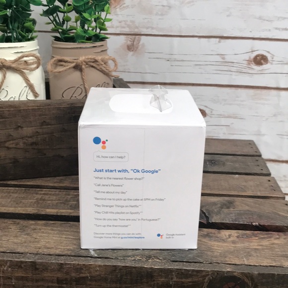 Google Home Mini - Picture 4 of 4